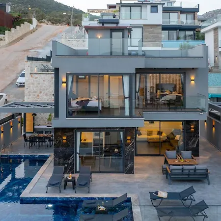Villa Premium5 Kaş