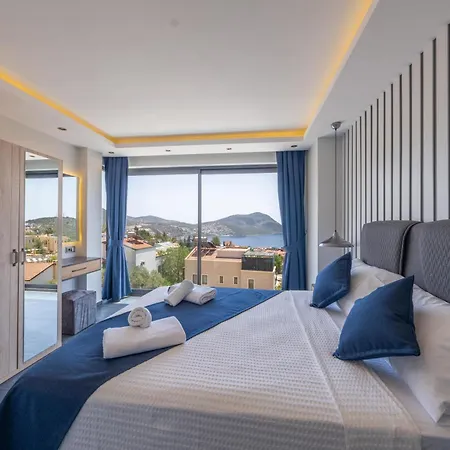 Premium5 Villa Kaş