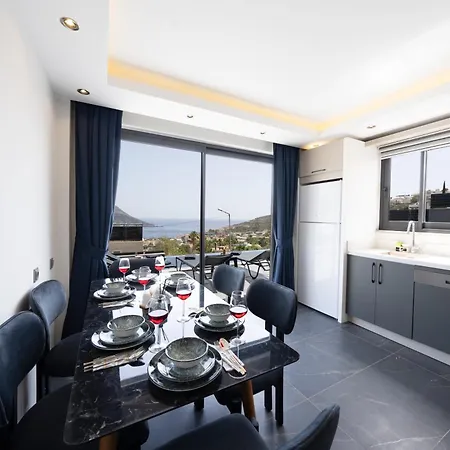 Premium5 Villa Kaş