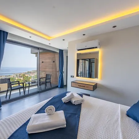 Premium5 Villa Kas