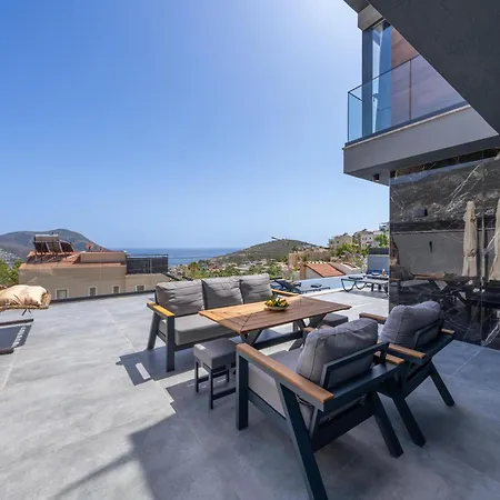 וילה Premium5 קס