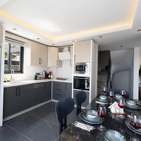 וילה Premium5 קס