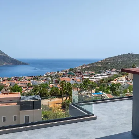 Premium5 Villa Kas