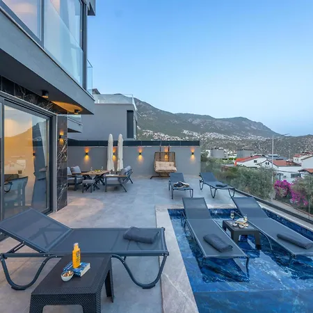 וילה Premium5 קס