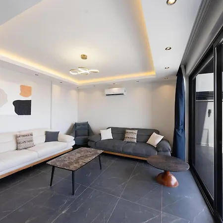 Premium5 Villa Kas