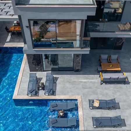 Premium5 Villa Kas
